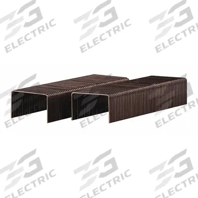 APPROVED VENDOR Carton Closing Staple: A Crown, 1 3/8 in Crown Wd, 7/8 in Leg Lg - Box Staple Sticks