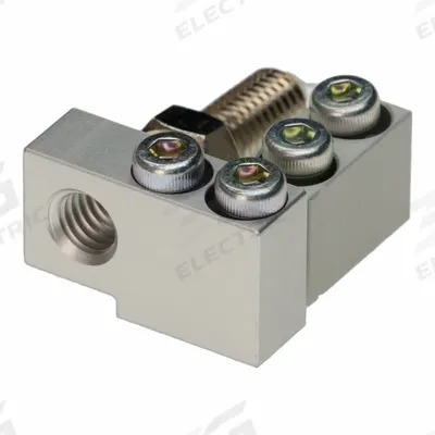 SMC Stroke Adjuster: Mfr Part # MXS-AS6L, MXS Series - Stroke Adjusters for Slide Tables