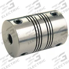 RULAND MANUFACTURING Motion Control Coupling: 3° Angular Misalignment, 9 mm Bore Dia 1, Set Screw, 1 (MPN FSMR32-9-8-SS). Key specifications — attr673559: Yes; attr673552: Round; attr673601: Metric; attr673553: RULAND MANUFACTURING; attr920803: Different Bore Dimensions.