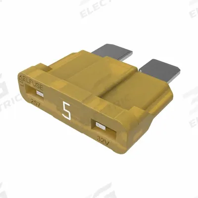 LITTELFUSE Automotive Fuse: ATOF Series, Fast-Acting, 5 A, 32 V DC - Fast-Acting Fuses