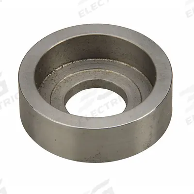 DYNABRADE Front End Plate: Mfr Part # 55026 - Air Tool Replacement Parts