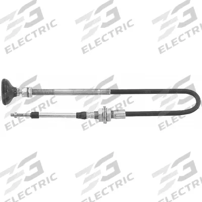 BUYERS PRODUCTS Cable: Dump Body/Dump Truck/PTO - Dump Truck Throttle Cables