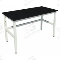 Patriot Work Bench: 30 in Overall Wd, 36 in Overall Ht, 4 ft Overall Lg, Phenolic, Petal White (MPN GRPT4830-LG-2). Key specifications — Brand: INSTOCK; Countertop Material: Phenolic; Height Range: 30 in to 36 in.