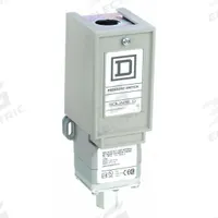 TELEMECANIQUE SENSORS Pressure Switch: 3 psi – 150 psi, 9012G Series, 1 Pressure Connection Ports (MPN 9012GNG5). Key specifications — Brand: TELEMECANIQUE SENSORS; Pressure Connection Type: 1/4-18" FNPT.