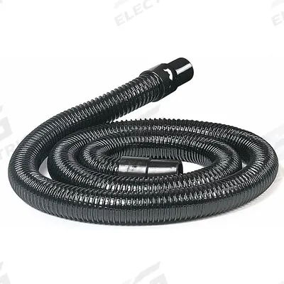 LINCOLN ELECTRIC Extraction Hose: 1 3/4 in Dia - Lincoln Portable Welding Fume Extractor Hoses