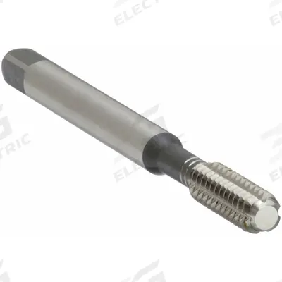WIDIA GTD Spiral Point Tap: #6-32 UNC, H3 / 6H, 2 Flute, Plug Chamfer - General Purpose Spiral-Point Taps