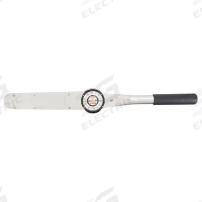 PROTO Dial Torque Wrench: 1/2 in Drive Size, 35 to 175 ft-lb/50 to 250 N-m - Standard-Head Dial Torque Wrenches