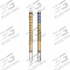 DRAEGER Detector Tube: DRAEGER Accuro, NH3, Gas Detection Tube, Ammonia ( NH3 ), Instructions, 10 PK (MPN CH31901). Key specifications — Gas Detected: Ammonia; Measurement Range: 0.5 to 10% vol.