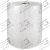 APPROVED VENDOR Bubble Roll: 1/2 in Bubble Size, 48 in Roll Wd, 125 ft Roll Lg, Clear (MPN 36DY65). Key specifications — Perforation: Non-Perforated; Color: Clear; Brand: APPROVED VENDOR.
