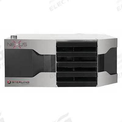 STERLING Gas Wall and Ceiling Unit Heater: 100,000 BtuH Heating Capacity Input - High-Efficiency Suspended Gas Wall & Ceiling Unit Heaters