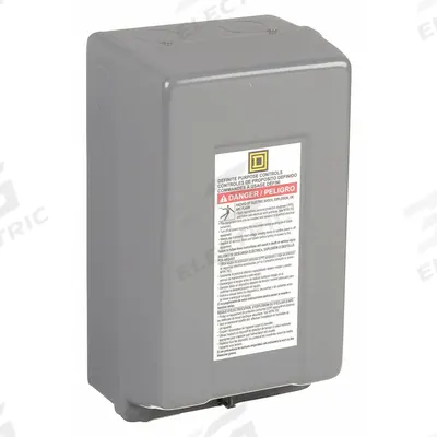 SQUARE D Motor Starter Enclosure: 1 Rated NEMA Enclosure - Enclosures for Square D Motor Starters
