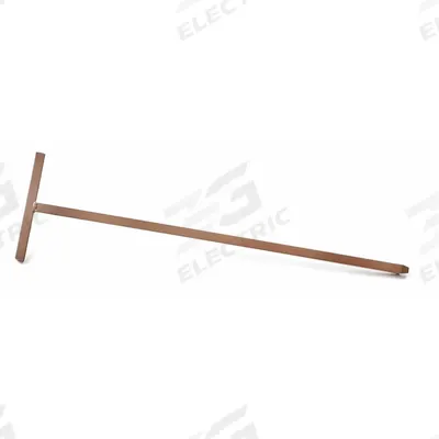 JAY R. SMITH MFG. CO Hydrant Seat Wrench: 5500 Series/5800 Series, Steel - Wall & Yard Hydrant Replacement Parts