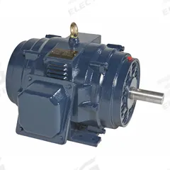 MARATHON MOTORS General Purpose Motor: Rigid Base Mount, Open Drip Proof, 100 hp, 230/460V AC (MPN 365TSTDBD6001). Key specifications — Brand: MARATHON MOTORS; Nameplate Voltage @ 60 Hz: 230/460V AC; Full Load Current @ 60 Hz: 228.0/114.0 A; Nameplate RPM @ 60 Hz: 3,545 RPM; Motor Enclosure: ODP.