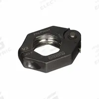 RIDGID Press Tool Jaw: 1 1/2 in Pipe, Copper/Stainless Steel, For Viega ProPress, Std Tool Types (MPN 28018). Key specifications — attr518773: Rings; attr518762: Stainless Steel; attr518771: Copper; Stainless Steel; attr518761: Viega ProPress; attr518760: RIDGID.