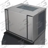 ICE-O-MATIC Ice Machine: Dice, 620 lb Ice per Day, Water Cooled, 21 1/4 in Ht, 30 1/4 in Wd, Modular (MPN CIM0636FW). Key specifications — Voltage: 208/230V; Energy Star Compliant: No.