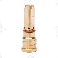 LINCOLN ELECTRIC Gas Diffuser: Magnum Pro, For Magnum Pro 450/550, Pro Curve 400 MIG Gun (MPN KP2747-1). Key specifications — Brand: LINCOLN ELECTRIC; For Contact Tip Series: Magnum Pro 550A; Connection Type: Threaded; Gas Diffuser Number: KP2747-1.