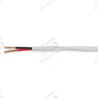 CAROL Power Limited and Communication Cable: 1,000 ft Cable Lg, 19 Strands, 16 AWG, Plenum, PVC, PVC (MPN E3042S.41.86). Key specifications — Application: Audio Systems; Fire Rating: Plenum; Insulation Material: PVC; Jacket Material: PVC; Manufacturer Part Number: E3042S.41.86; Product Type: Unrated Communication Cable; Brand: CAROL; Conductor Gauge: 16 AWG.