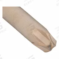 AMPCO Nonsparking Phillips Screwdriver: Long Lg, Not ESD Safe, Not Tether Capable, Not Insulated (MPN S-1100). Key specifications — attr1205203: #3; attr1205229: AMPCO.