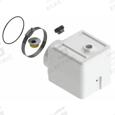 MONARCH Reservoir Kit: Mfr Part # 500205523791 - Hydraulics