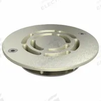 BESTCARE Grate: Round, Nickel Bronze, Satin, 5 in Overall Dia, 3/4 in Overall Ht (MPN WHDG-5RD). Key specifications — Brand: BESTCARE; Includes: 5/32 in Hex Bit for Center Reject Pin; Connection Type: No Hub; Finish: Satin.