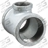 ANVIL Metal Pipe Tee: Tee (run x run x branch), 300 psi @ 150°F, 1 1/2 in x 1 1/2 in x 1 in (MPN 0311045603). Key specifications — Maximum Operating Pressure: 300 psi @ 150°F; (DO NOT SEND) Manufacturer Location: Made in USA.
