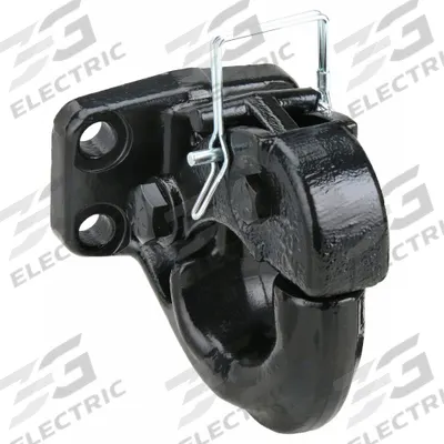 BUYERS PRODUCTS Pintle Hook: 12,000 lb Gross Trailer Wt Capacity - Pintle Hooks