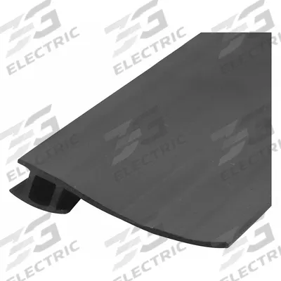 PRIME-LINE Bug Seal: Bug Seal, 1 3/4 in Overall Ht, 84 in Overall Lg, 1/4 in Overall Wd - Screen Door Hardware