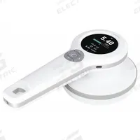 FLUKE BIOMEDICAL Radiation Survey Meter: Power Supply/Software/USB Cable, NIST, LCD with Backlight (MPN RaySafe 452). Key specifications — Measuring Units: CPS; Includes: Software; Operating Ranges: 0 CPS - 20 kCPS (0 CPM - 1.2 MCPM); Brand: FLUKE BIOMEDICAL; Calibration Certificate Type: NIST.