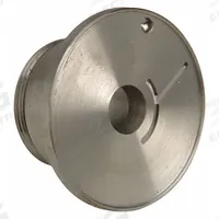 DYNABRADE Front Plate: Mfr Part # 56559, Front Plate, Compatible with Mfr Part # 58040/58041. Key specifications — attr948908: 56559; attr948911: 58040; attr948916: Front Plate.