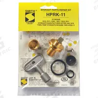 JAY R. SMITH MFG. CO Hydrant Repair Kit: Neoprene/Stainless Steel, Key/Op Screw/O-Rings/Seat/Washers (MPN HPRK-11). Key specifications — Product Type: Hydrant Repair Kit; Material: Stainless Steel; Includes: Washers; Brand: JAY R. SMITH MFG. CO.