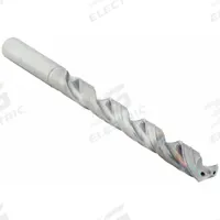 OSG A BRAND Extra Long Drill Bit: 9.5 mm, 190 mm Overall Lg, 140° X-Thinning Point, Coolant Through (MPN 8696950). Key specifications — attr1233947: 0.3740.