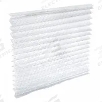 GRAINGER Pleated Air Filter: 16 in x 25 in x 2 in, MERV 8, Gen Use (MPN PLTPK5M16252). Key specifications — Media Material: Synthetic; Brand: GRAINGER.