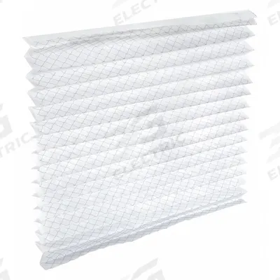GRAINGER Pleated Air Filter: 16 in x 25 in x 2 in, MERV 8 - MERV 8 Pleated Air Filters