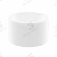 OILITE Sleeve Bearing: Acetal, 1/2 in Bore, 5/8 in OD, 3/8 in Overall Lg, White, 10 PK (MPN WS-0810-03B). Key specifications — Color: White; Brand: OILITE.