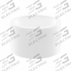 OILITE Sleeve Bearing: Acetal, 1/2 in Bore, 5/8 in OD, 3/8 in Overall Lg, White, 10 PK (MPN WS-0810-03B). Key specifications — Color: White; Brand: OILITE.