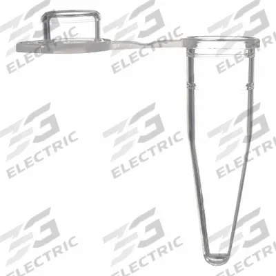 APPROVED VENDOR Microcentrifuge Tube: Microcentrifuge Tube, Polypropylene - Plastic Microcentrifuge Tubes