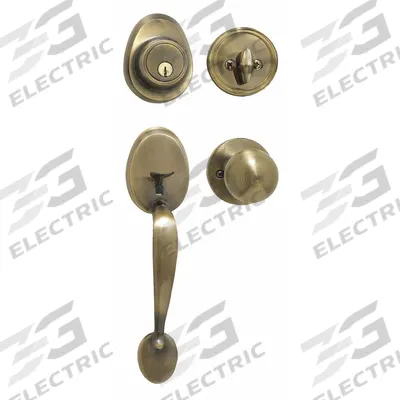 MASTER LOCK Door Lockset: Office Knob Locksets