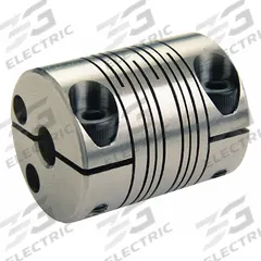 RULAND MANUFACTURING Motion Control Coupling: 3° Angular Misalignment, 12 mm Bore Dia 1, Aluminum, 1 (MPN PCMR32-12-9-A). Key specifications — attr673559: Yes; attr673552: Round; attr673601: Metric; attr673553: RULAND MANUFACTURING; attr920803: Different Bore Dimensions.