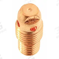 AMERICAN TORCH TIP Collet Body: For 0.02 in Max Electrode Dia, 13N25, 5 PK. Key specifications — Reference Number: 13N25; Brand: AMERICAN TORCH TIP.