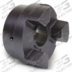 TB WOOD'S Jaw Coupling Hub: L190 Coupling Size, 114 mm Outside Dia, 124 mm Coupling Overall Lg (MPN L19040MM). Key specifications — attr662280: 2.7 hp (Buna-N Spider); attr662259: TB WOOD'S.