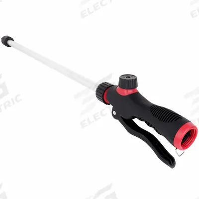 MILTON Siphon Spray Gun: No Extension Included - Air & Water Cleaning Wands