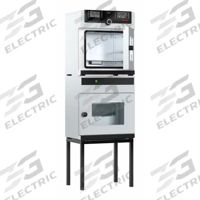 MEMMERT Vacuum Oven: Vacuum, 1.02 cu ft Capacity, 200°C Max Temp, 820 W Watt - Vacuum Ovens