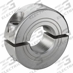 RULAND MANUFACTURING Shaft Collar: 2-Piece, Metric, Round, Clamp-On, 13 mm Bore Dia, 11 mm Collar Wd (MPN MSP-13-SS). Key specifications — attr671628: RULAND MANUFACTURING.