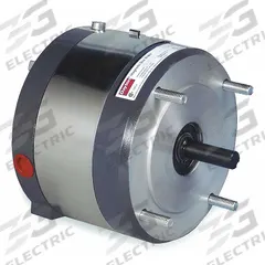 DAYTON Brake: Double C-Face Magnetic Disc Brake, 208-230/460V AC, Totally Enclosed, 56C/140TC NEMA (MPN 2LYV1). Key specifications — Brand: DAYTON; For Use With: Single and Three Phase BISSC and Stainless Steel C-Face Motors Used in Food Washdown Applications; Includes: Hardware; Manufacturer Part Number: 2LYV1; Clutch/Brake Type: Double C-Face Magnetic Disc Brake; Enclosure Type: Totally Enclosed; Horsepower @ RPM: 3 hp @ 1725 RPM; Motor Frame Designation: 56C/140TC NEMA.