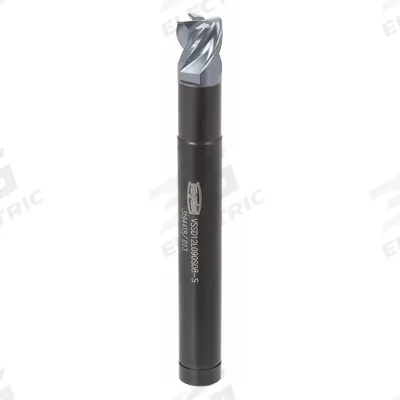 TUNGALOY Exchangeable Mill Head Holder: VSS037L475S06UC (MPN 6864079) - Holders for Exchangeable Milling Heads