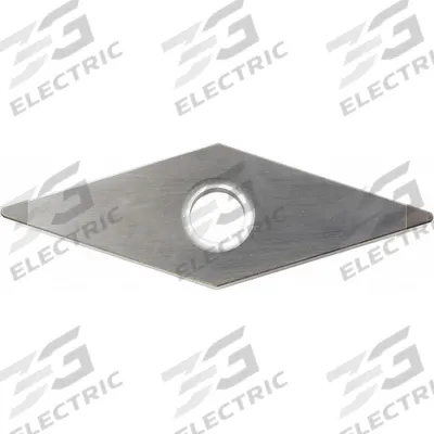 KYOCERA Diamond Turning Insert: VNGA3305S00525MEKBN25M - Diamond Indexable Turning Inserts