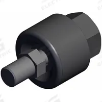 SMC Floating Joint: SMC JB Series, JB100-20-250, Brass, M20 x 2.5 Thread Size, Fits 100 mm Bore Dia. Key specifications — attr1112202: JB100-20-250; attr1114601: Brass; attr1114620: M20 x 2.5.
