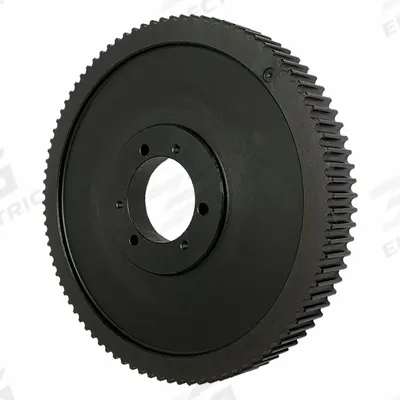 APPROVED VENDOR Timing Belt Pulley: Curvilinear, Bushed, For HTD Timing Belt Section - HTD Section QD Bushed Timing Pulleys