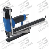 KIHLBERG Box Stapler: For 1/2 in/7/8 in Staple Leg Lg, 168 Staple Capacity, 5.1 lb Wt, 33399. Key specifications — Brand: KIHLBERG; For Staple Leg Length: 7/8 in; Manufacturer Part Number: 33399.
