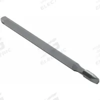 OSG Extension Tap: M5x0.8 Metric, D4 / 4H-6H, 2 Flute, Plug Chamfer, Black Oxide High Speed Steel (MPN 1111800501). Key specifications — attr1315101: D4 / 4H-6H.
